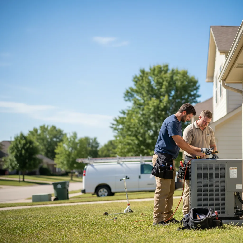 AC Repair in North Port